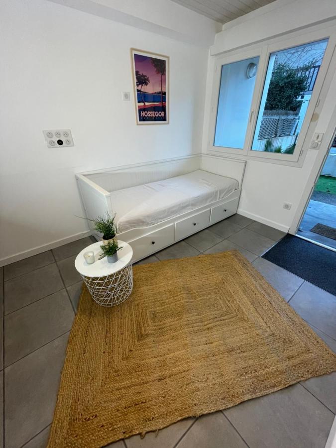 Studio Entre Lac Et Ocean A Hossegor Soorts-Hossegor Buitenkant foto